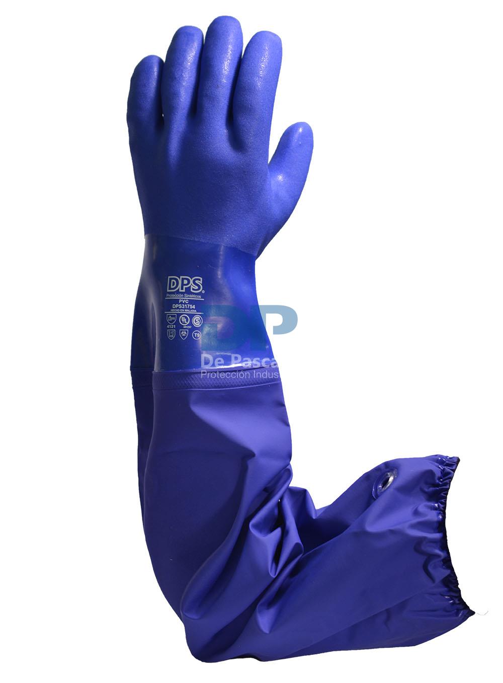 Gte PVC Azul Baño Completo 70cm