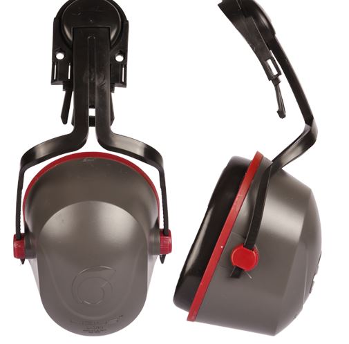Protector Auditivo LIBUS  de copa L-360 para casco