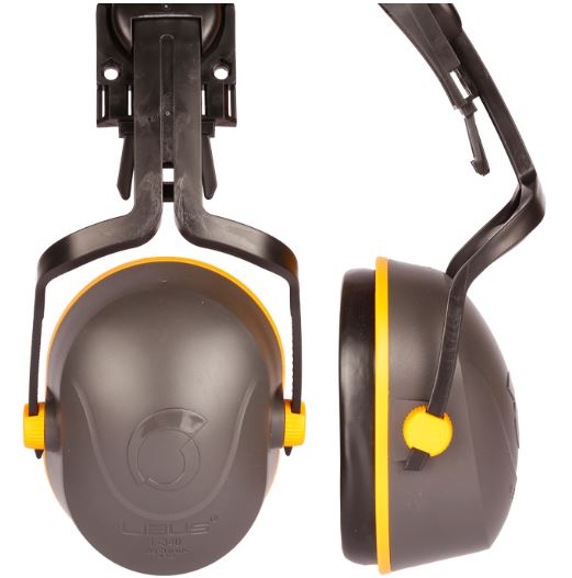 Protector auditivo de copa para casco LIBUS L-340