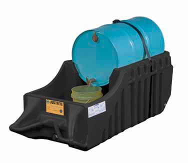 CADDY para TAMBORES JUSTRITE 28665
