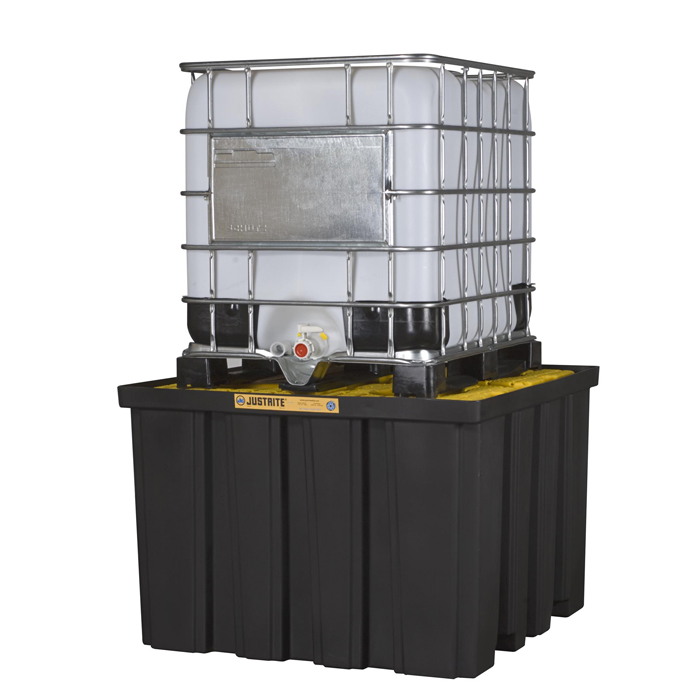 Pallet JUSTRITE  para IBC de1000 Litros  28674