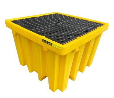 Pallet para IBC -Cubitainers
