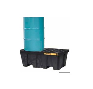 PALLET JUSTRITE 28623 2 TAMBORES - cod. viejo 28234