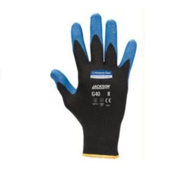 Guantes   JACKSON SAFETY G40 NITRILO