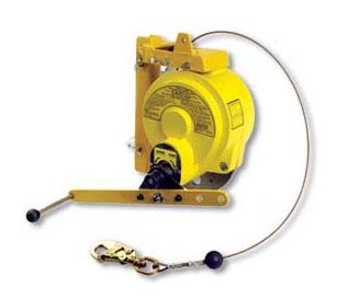 Malacate para personas CARAN PERSONAL WINCH