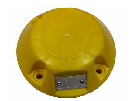 Reductor de Velocidad Amarillo