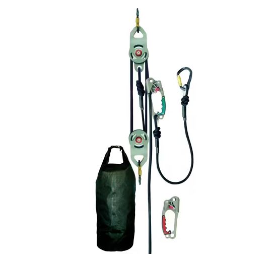 Bolso de Rescate MSA Suretyman - 200pies  61MTS